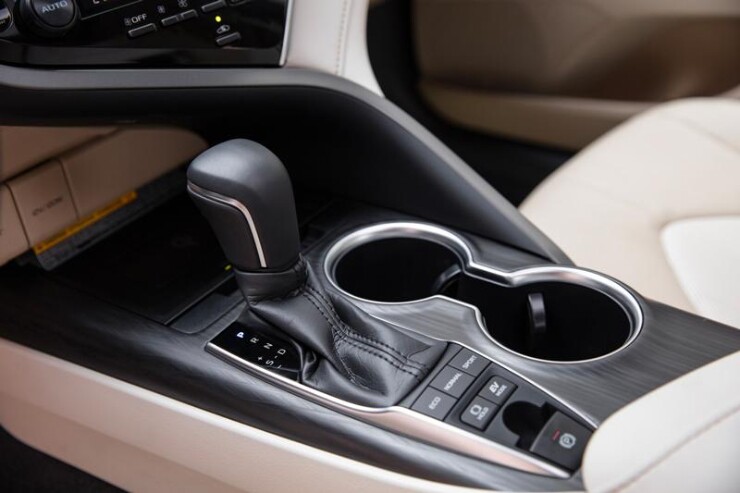 Hyundai Tucson và Toyota Camry Hybrid: Đâu là lựa chọn tốt hơn? - 7