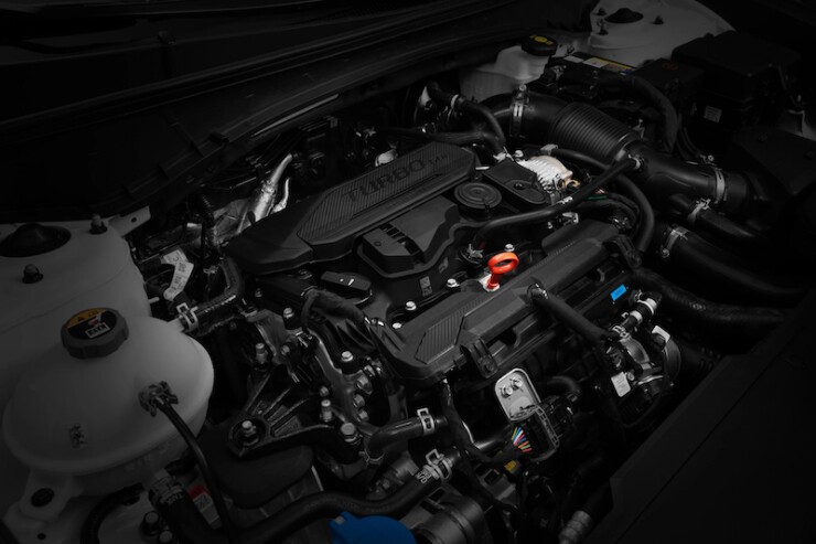 Hyundai Tucson và Toyota Camry Hybrid: Đâu là lựa chọn tốt hơn? - 12