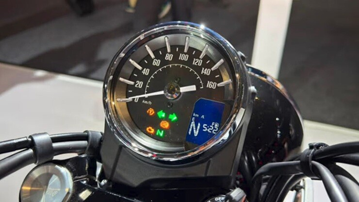 Honda CB500 2026 trình làng: Đậm chất cổ điển, ngập tràn công nghệ hiện đại - 2