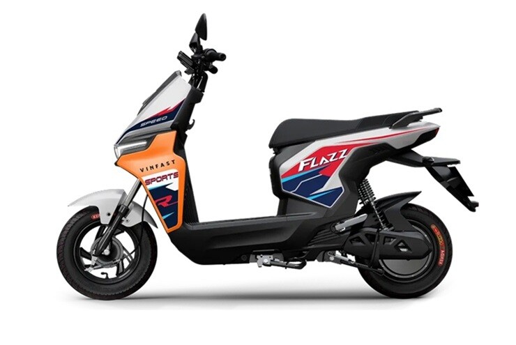 Loạt xe máy điện không cần bằng lái, giá từ 12,5 triệu đồng dành cho học sinh cấp 3 - 1