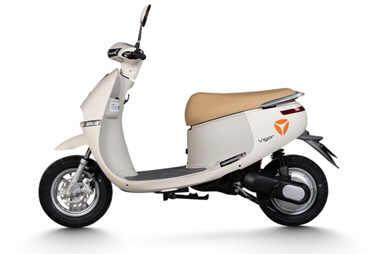 Loạt xe máy điện không cần bằng lái, giá từ 12,5 triệu đồng dành cho học sinh cấp 3 - 2