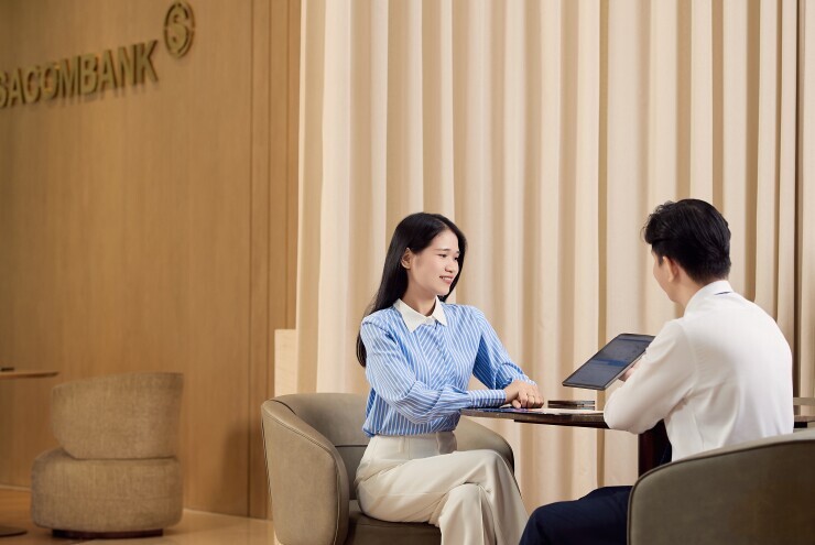 Khi ngân hàng thay đổi cách đồng hành cùng khách hàng