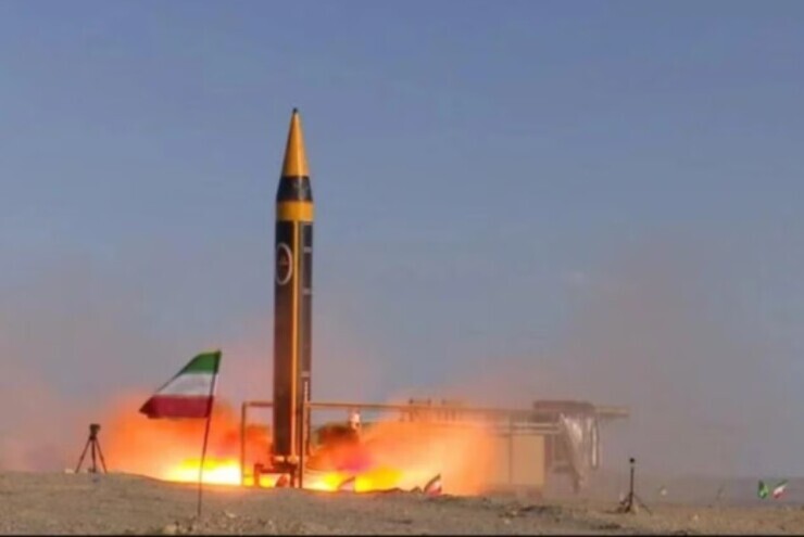 Ukraine sẽ hứng đòn đau từ cả Nga và Iran?