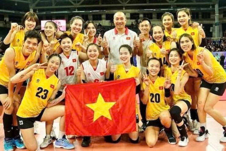 Nóng nhất thể thao chiều 28/7: ĐT bóng chuyền nữ Việt Nam vào bảng "tử thần" ở giải châu Á