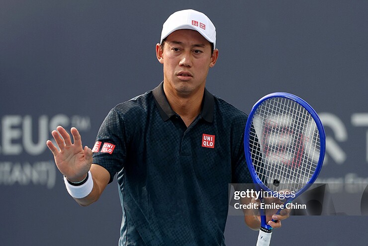 Nóng nhất thể thao trưa 28/7: Nishikori ngược dòng ấn tượng, lập kỳ tích 20 năm