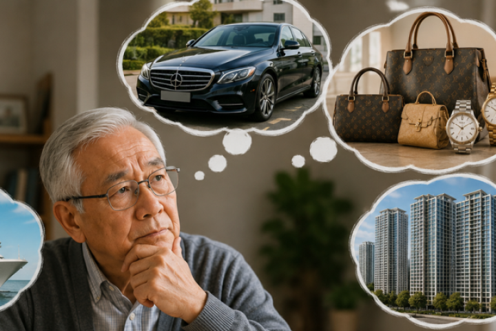 Tuổi về hưu, dù có tiền cũng chớ dại đầu tư vào những món đồ này