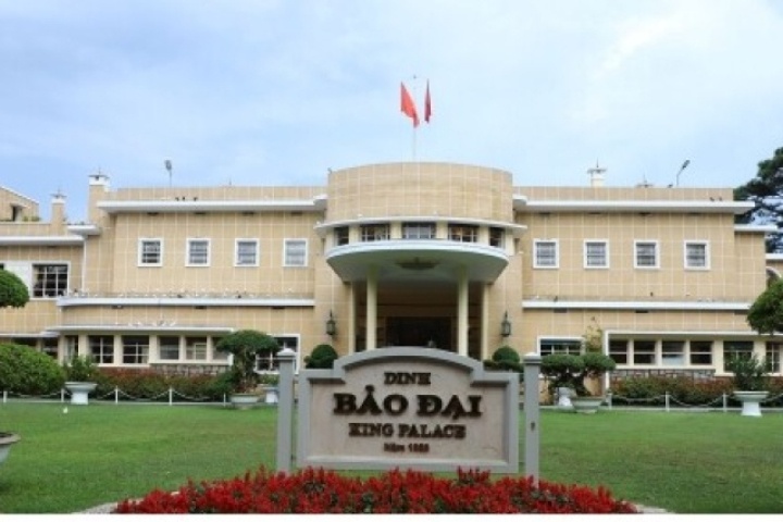 Khám phá Dinh III - nơi lưu giữ ký ức về vua Bảo Đại và Nam Phương Hoàng hậu