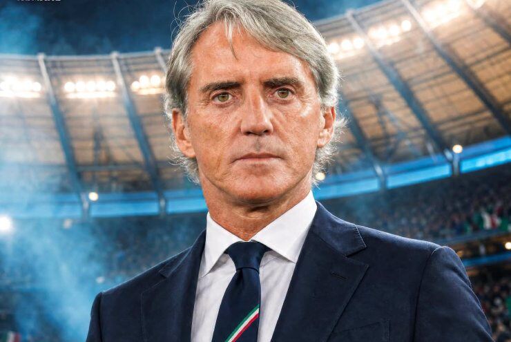Tin mới nhất bóng đá tối 28/7: HLV Mancini đạt thỏa thuận dẫn dắt ĐT Italia