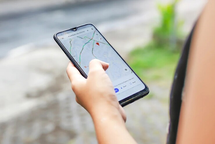 Google Maps là ứng dụng điều hướng mà nhiều người đang sử dụng.