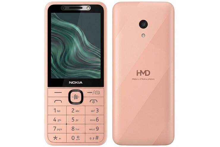 Nokia 250 4G Smart là một điện thoại phổ thông tích hợp một số tính năng thông minh.&nbsp;