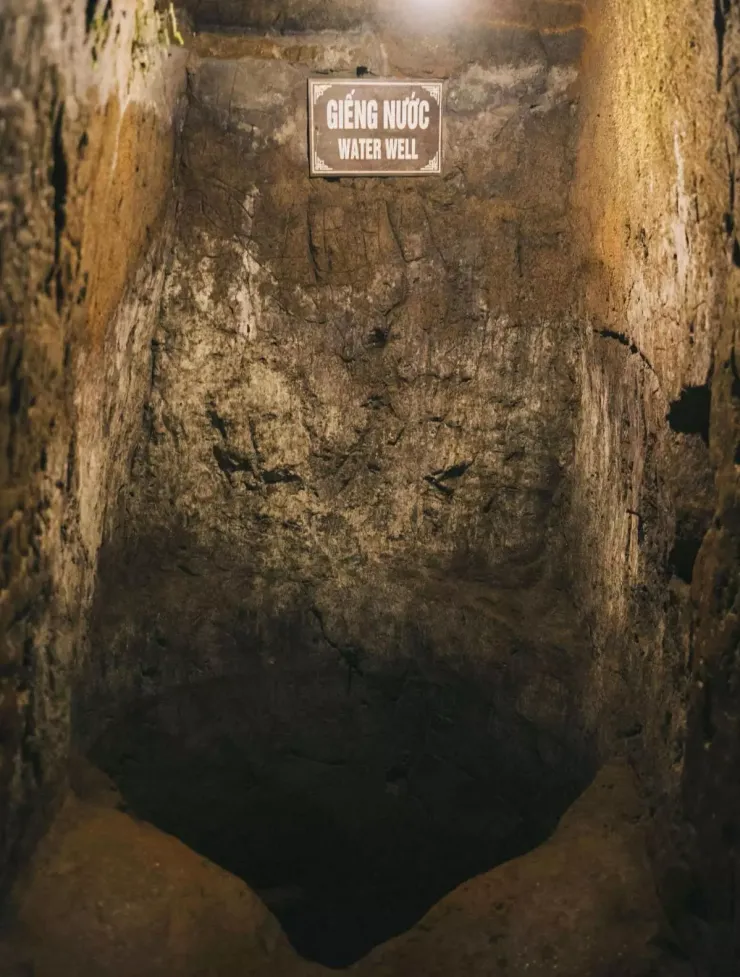 Khám phá 'ngôi làng dưới lòng đất' ở Quảng Trị - 6