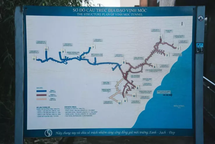 Khám phá 'ngôi làng dưới lòng đất' ở Quảng Trị - 4