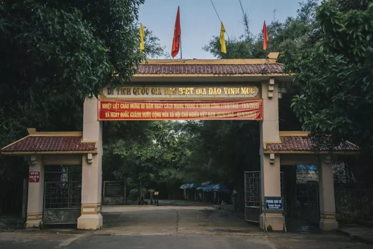 Khám phá 'ngôi làng dưới lòng đất' ở Quảng Trị - 3