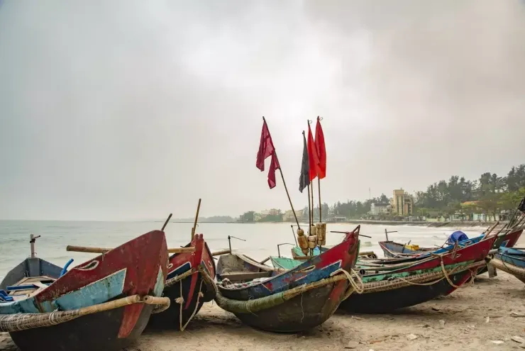 Khám phá 'ngôi làng dưới lòng đất' ở Quảng Trị - 10