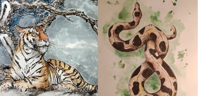 Nếu muốn xây dựng mối quan hệ lâu dài, người tuổi Dần nên tiết chế cái tôi, học cách lắng nghe và dịu dàng hơn. Về phía con giáp Tỵ, sự cởi mở và chia sẻ nhiều hơn. Ảnh minh họa