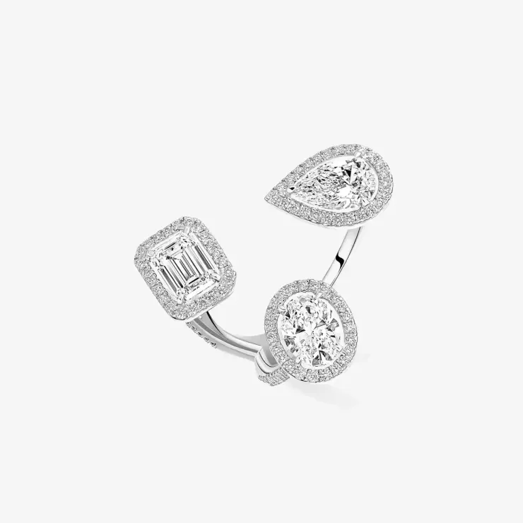 Bộ sưu tập nhẫn kim cương hơn 2,5 tỷ đồng của Tiên Nguyễn - 4