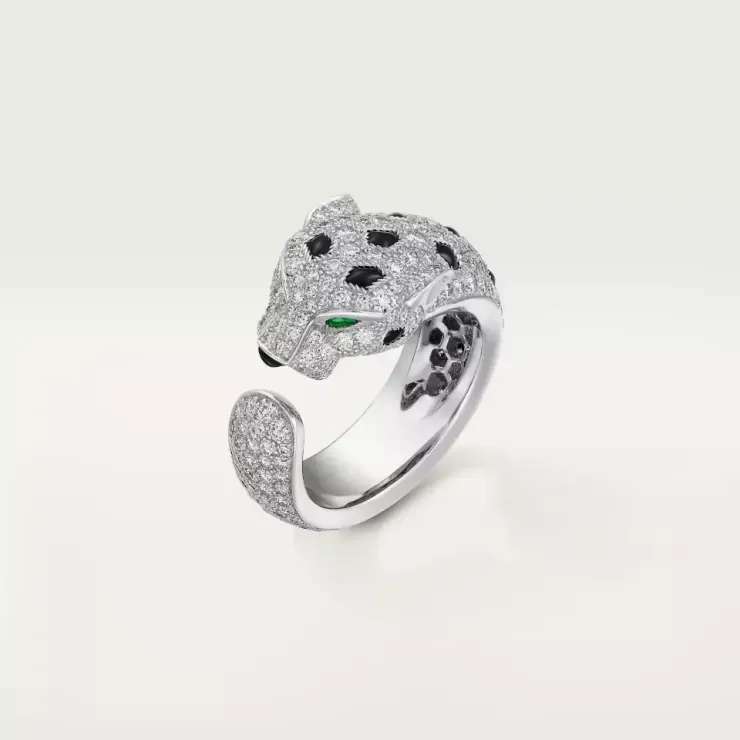 Bộ sưu tập nhẫn kim cương hơn 2,5 tỷ đồng của Tiên Nguyễn - 6