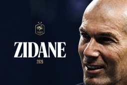 Zidane chính thức dẫn dắt ĐT Pháp, mơ cùng Mbappe chinh phục đỉnh cao