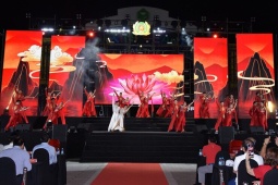 Lễ khai mạc Sport Festival 2026: Bùng nổ và lan tỏa tinh thần thể thao đến cộng đồng