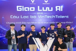 Vingroup tăng tốc đào tạo 20.000 Nhân tài AI thực chiến
