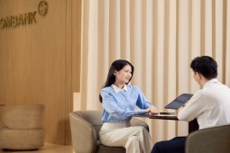 Khi ngân hàng thay đổi cách đồng hành cùng khách hàng