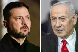 Lý do Tổng thống Ukraine và Thủ tướng Israel cùng đến Mỹ