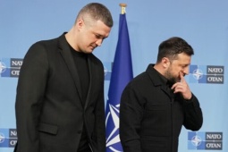 Cựu Bộ trưởng Ukraine từ chối làm Phó Thủ tướng, ông Zelensky lên tiếng
