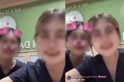 Vụ 2 nữ sinh phát ngôn thiếu chuẩn mực tại BV Đa khoa Đức Giang: Căn cứ nào để xử lý kỷ luật?