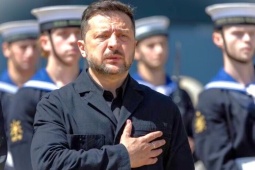 Bước ngoặt khó ngờ trong thái độ của Tổng thống Trump với Ukraine