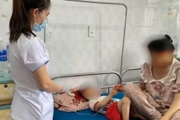 Lời khai của cha dượng vụ đánh con riêng 3 tuổi của vợ, khiến bé phải nhập viện