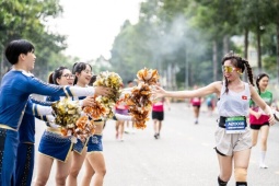 Điều gì chờ đón 10.500 runner tại VPBank Ho Chi Minh City Music Half Marathon 2026?