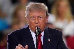 Ông Trump tung siêu "vũ khí" mạnh hơn bom đạn kỳ vọng sẽ quật ngã Iran