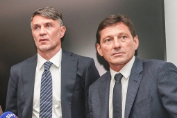 2 sếp lớn từ chức vì HLV Pirlo, thượng tầng bóng đá Italia khủng hoảng trầm trọng