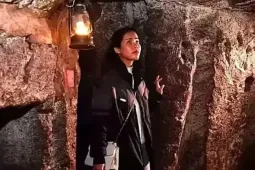Khám phá 'ngôi làng dưới lòng đất' ở Quảng Trị