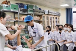Hà Nội sắp xếp 19 trường cao đẳng, trung cấp còn 10 cơ sở