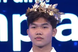 Hành trình nam sinh Hưng Yên chinh phục 3 vòng nguyệt quế, ghi danh chung kết năm Đường lên đỉnh Olympia