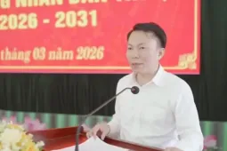 Giám đốc Sở Xây dựng làm Phó Chủ tịch UBND tỉnh Cao Bằng