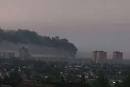 Ukraine tập kích kho nhiên liệu chiến lược của Nga cách tiền tuyến 1.300 km