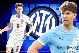 Trực tiếp chuyển nhượng 28/7: John Stones cập bến Inter Milan