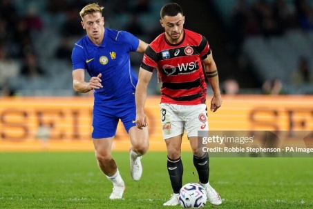 Video bóng đá Chelsea – Western Sydney Wanderers: Ngỡ ngàng 10 bàn thắng