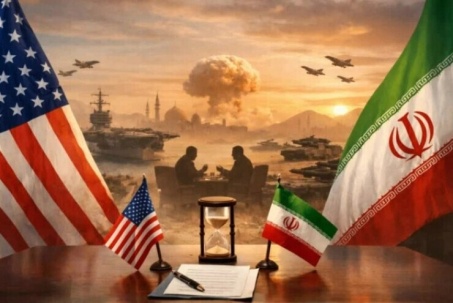 Một phát súng có thể đốt cháy Trung Đông: Mỹ-Iran giằng co ác liệt tại “yết hầu dầu mỏ” thế giới