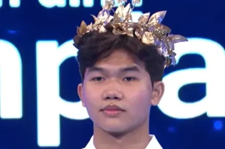 Hành trình nam sinh Hưng Yên chinh phục 3 vòng nguyệt quế, ghi danh chung kết năm Đường lên đỉnh Olympia