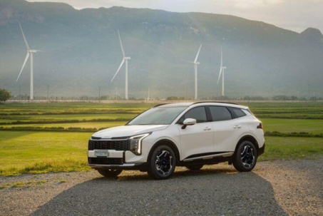 Kia Sportage mới thay đổi những gì để cạnh tranh Mazda CX-5?