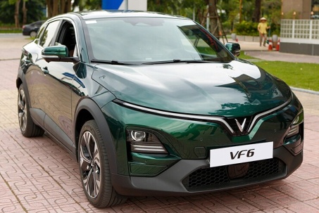 Có nên mua VinFast VF 6 trả góp trong năm 2026?