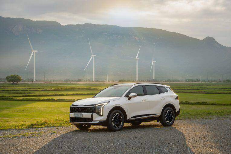 Kia Sportage mới vẫn phụ thuộc lớn vào chính sách giá và trang bị tại Việt Nam.