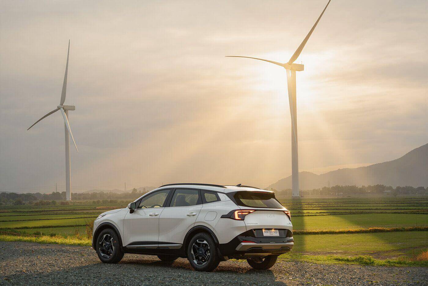 Kia Sportage mới thay đổi những gì để cạnh tranh Mazda CX-5? - 2
