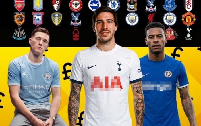 6 ông lớn NHA & xu thế hút máu đối thủ trong nước, MU hay Chelsea tàn nhẫn nhất?