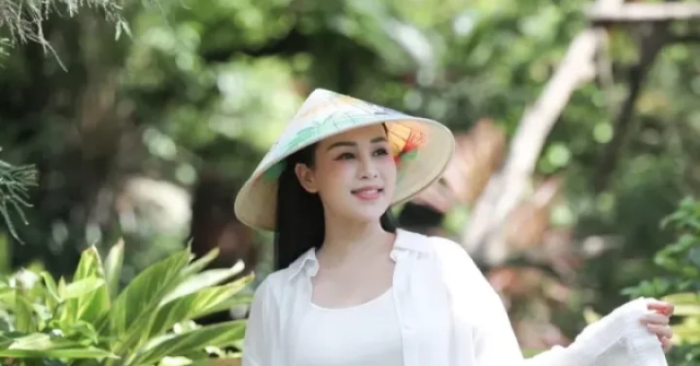 Khu nhà vườn 25.000 m2 của ca sĩ Khánh Ly