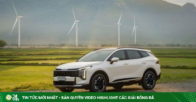 Kia Sportage mới thay đổi những gì để cạnh tranh Mazda CX-5?