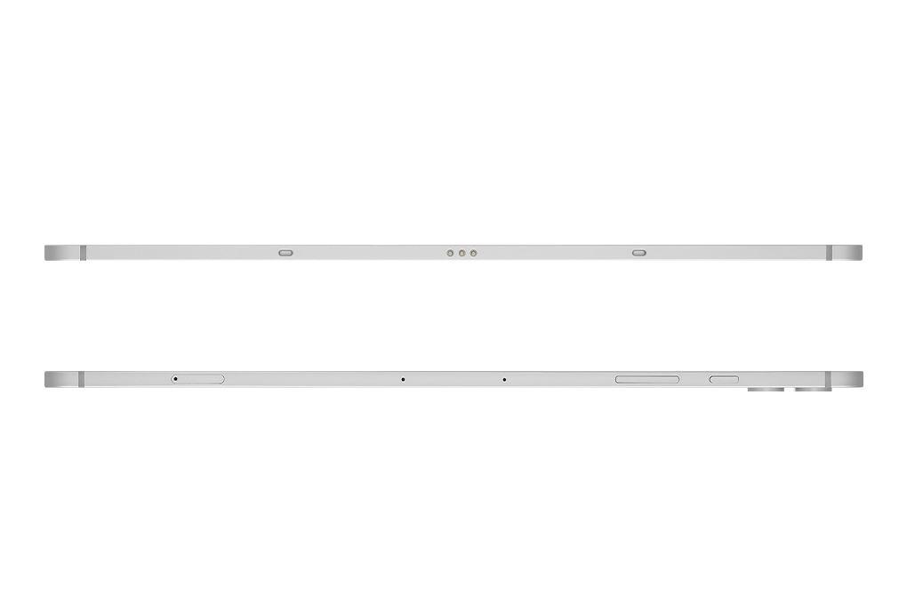 Galaxy Tab S10+ giữ lợi thế ở thiết kế mỏng gọn, phù hợp nhóm người dùng cần tablet màn hình lớn nhưng vẫn dễ mang theo.